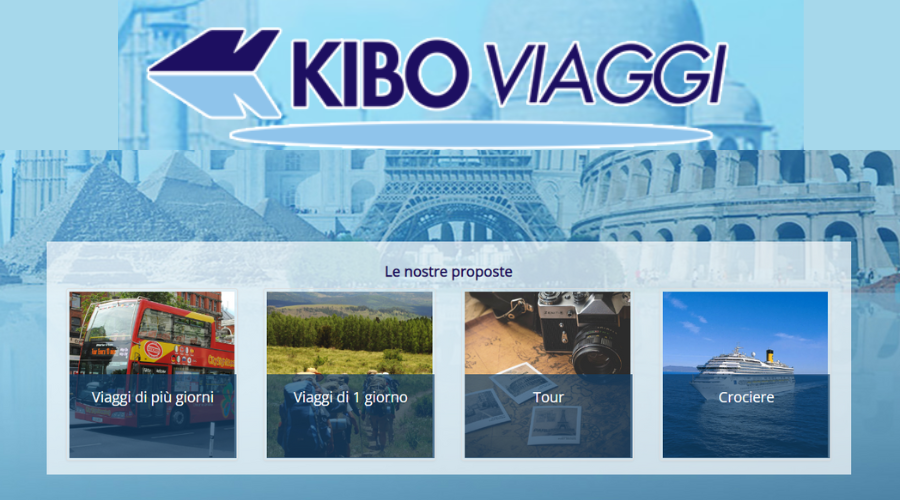Al momento stai visualizzando KIBO VIAGGI S.R.L.