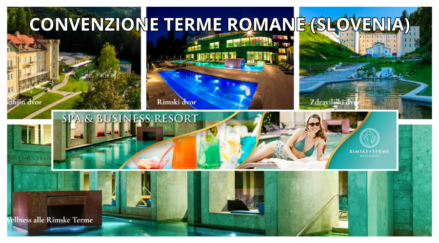 Al momento stai visualizzando Rimske Terme -Terme Romane, in Slovenia