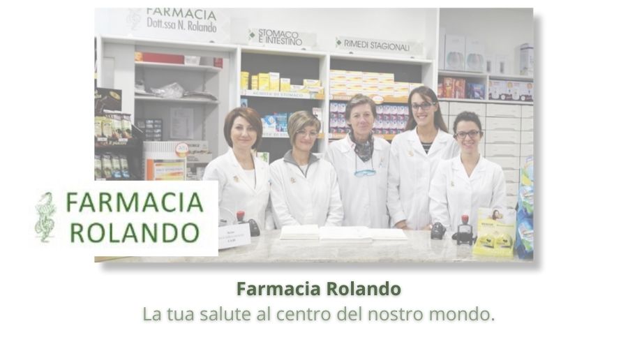 Scopri di più sull'articolo FARMACIA ROLANDO NICOLA SNC DOT.SSA ROLANDO N. & C.